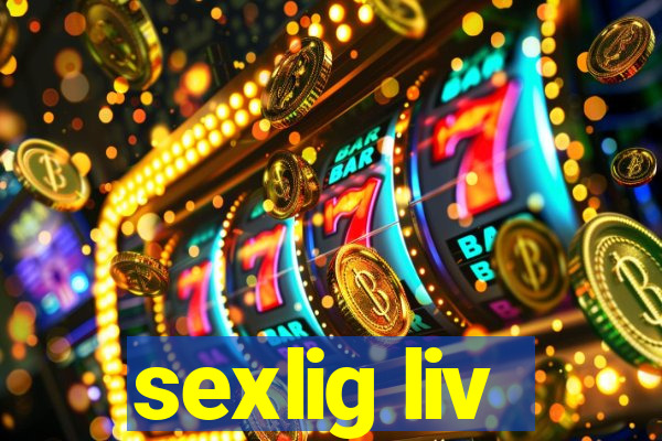 sexlig liv