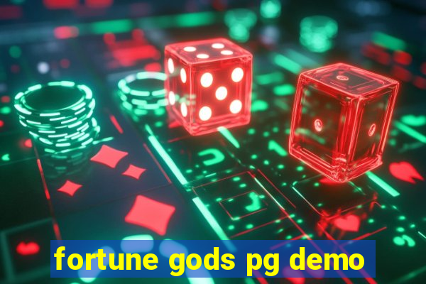 fortune gods pg demo