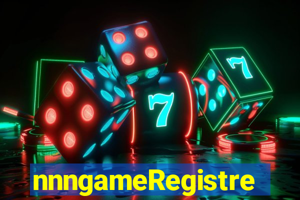 nnngameRegistre