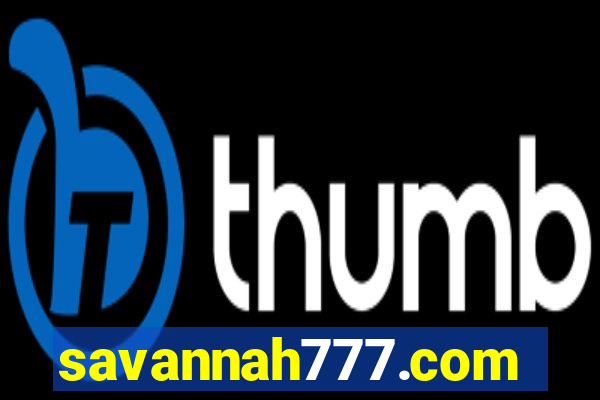 savannah777.com