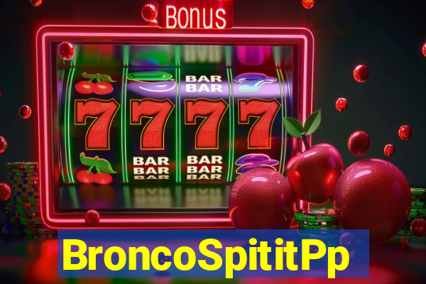 BroncoSpititPp