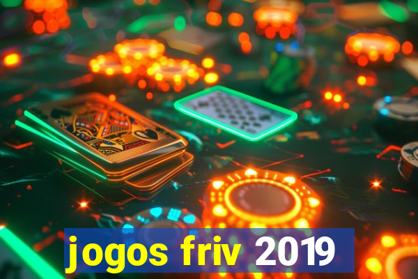 jogos friv 2019
