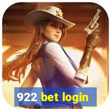 922 bet login