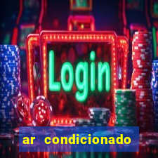 ar condicionado 12000 btus casas bahia