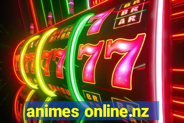 animes online.nz
