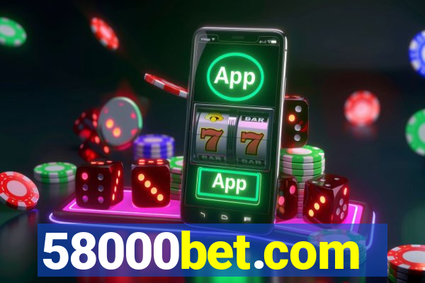 58000bet.com