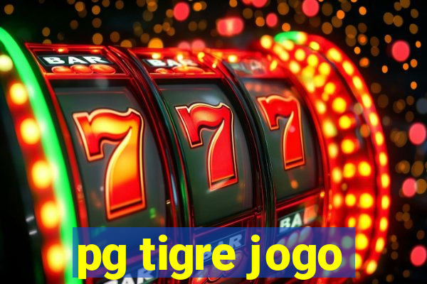 pg tigre jogo