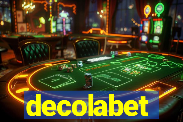 decolabet