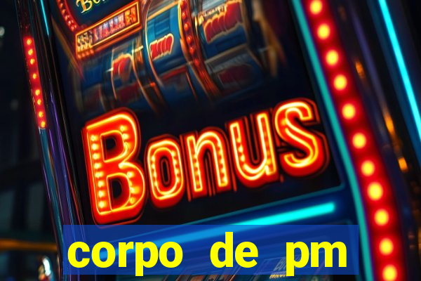 corpo de pm encontrado portal zacarias