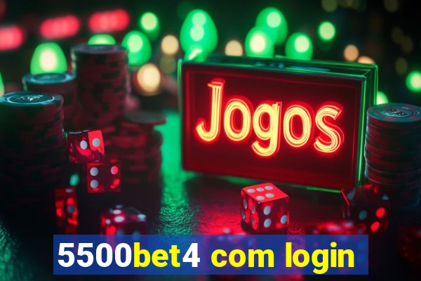 5500bet4 com login