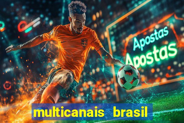 multicanais brasil x uruguai