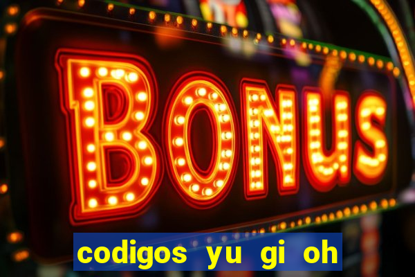 codigos yu gi oh forbidden memories