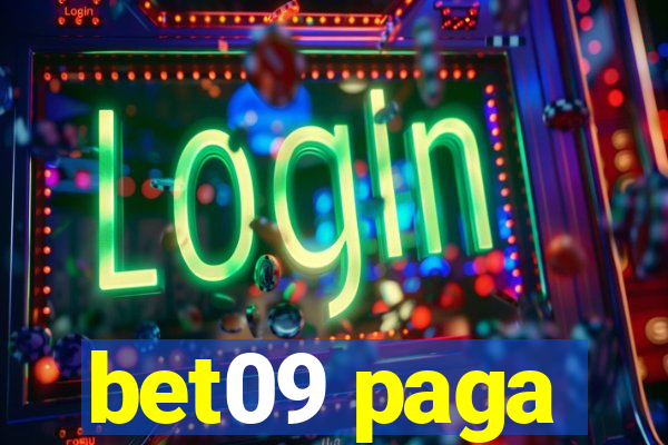 bet09 paga