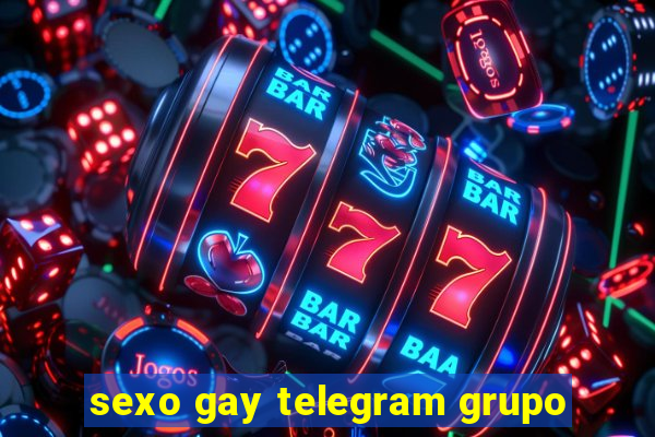 sexo gay telegram grupo