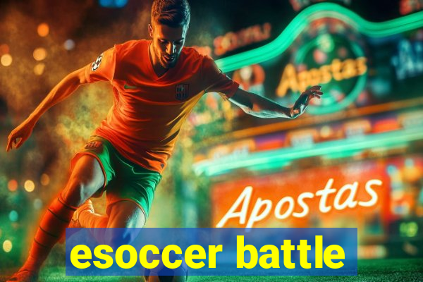 esoccer battle