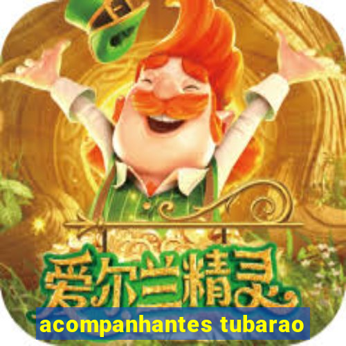 acompanhantes tubarao