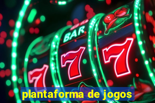 plantaforma de jogos