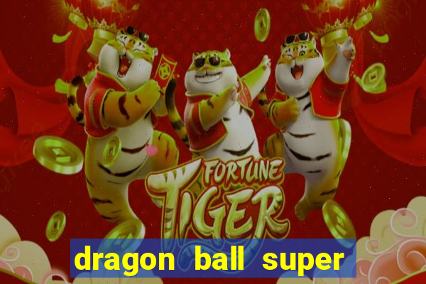 dragon ball super broly dublado assistir