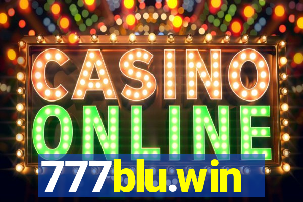 777blu.win