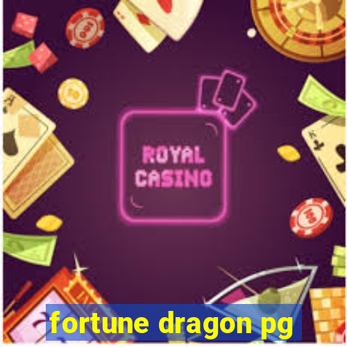 fortune dragon pg
