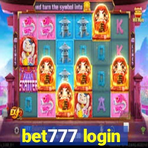 bet777 login