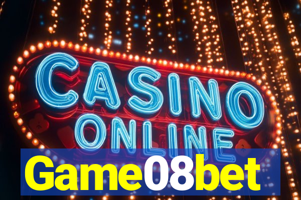 Game08bet