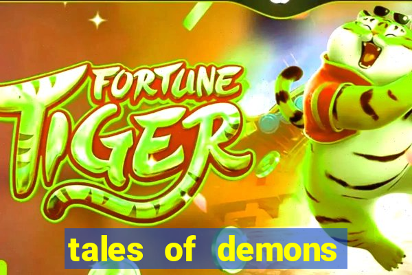tales of demons and gods saikai