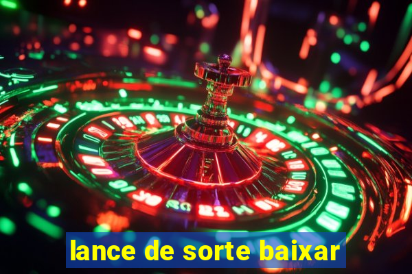 lance de sorte baixar