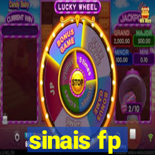 sinais fp