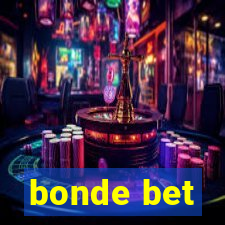 bonde bet