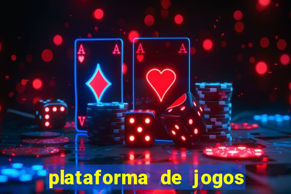 plataforma de jogos big win