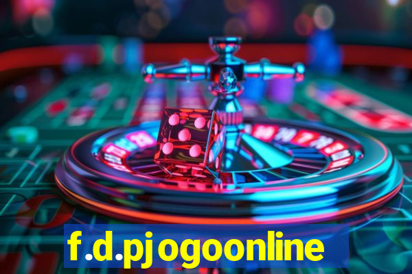 f.d.pjogoonline