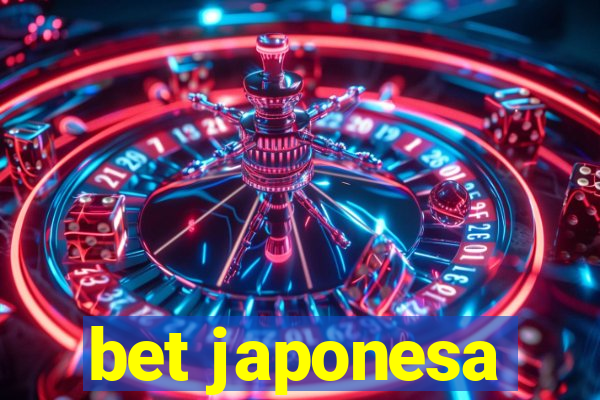 bet japonesa