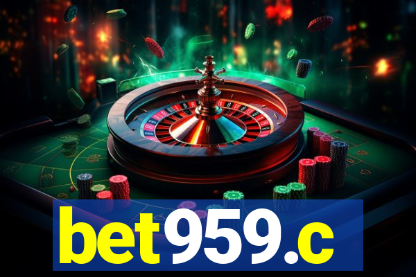 bet959.c