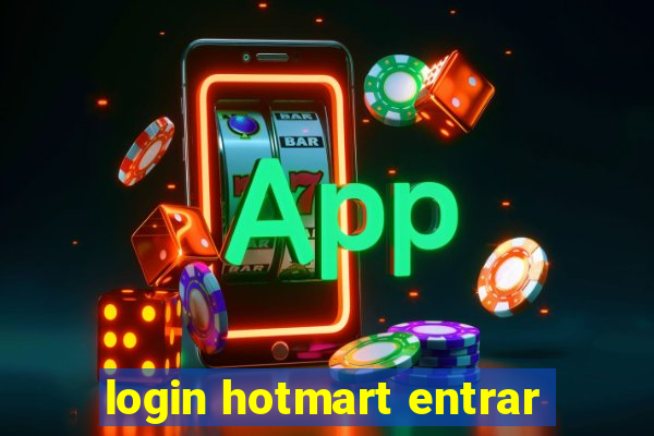 login hotmart entrar