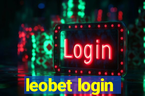 leobet login