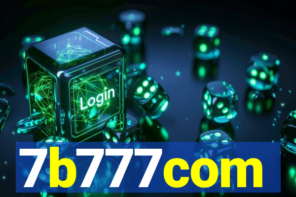 7b777com