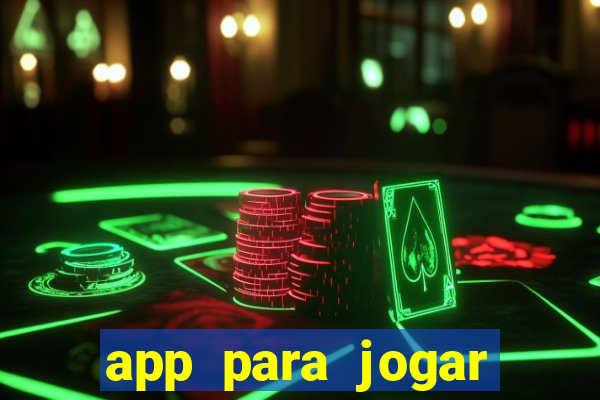 app para jogar truco valendo dinheiro