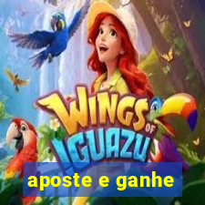 aposte e ganhe