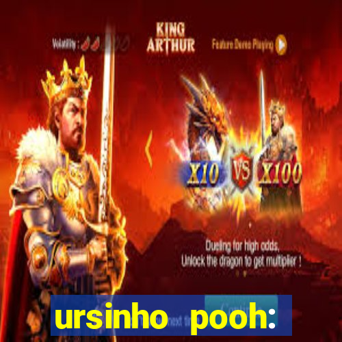 ursinho pooh: sangue e mel 2 online dublado