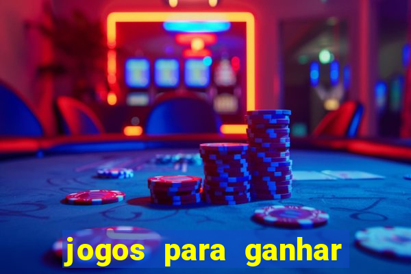 jogos para ganhar dinheiro via pix sem depositar