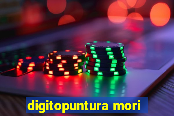 digitopuntura mori