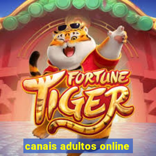 canais adultos online