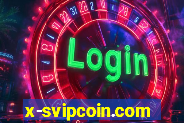 x-svipcoin.com