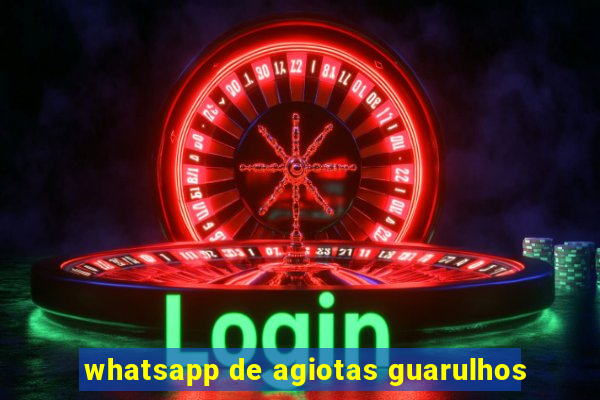 whatsapp de agiotas guarulhos