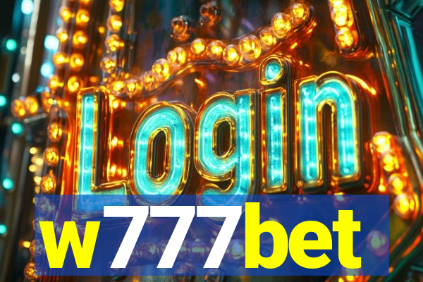 w777bet