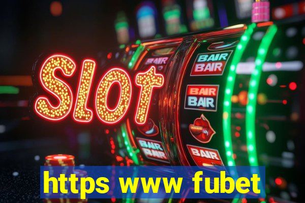 https www fubet