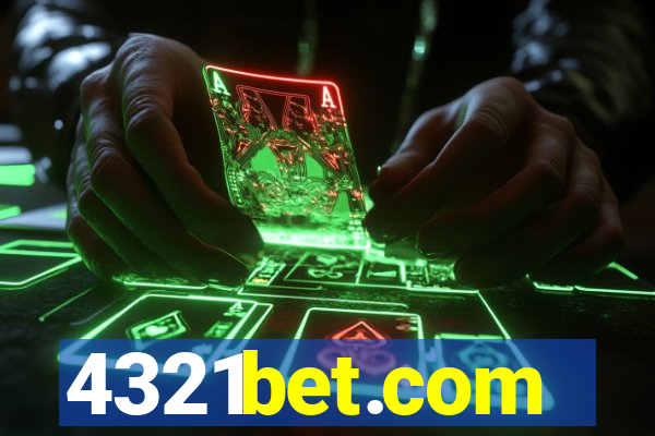 4321bet.com