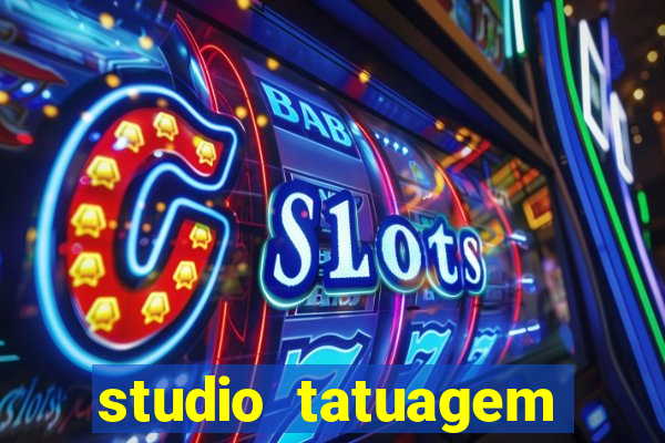 studio tatuagem perto de mim