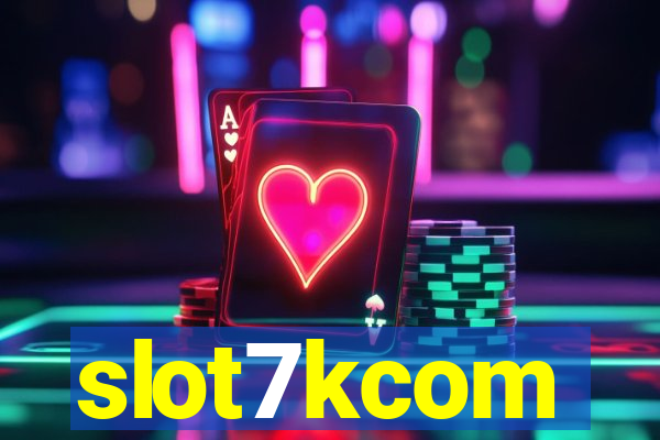 slot7kcom